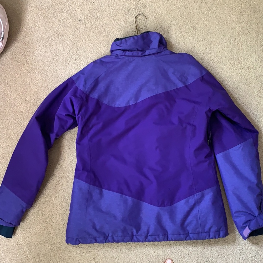 Columbia Winter Coat View 3